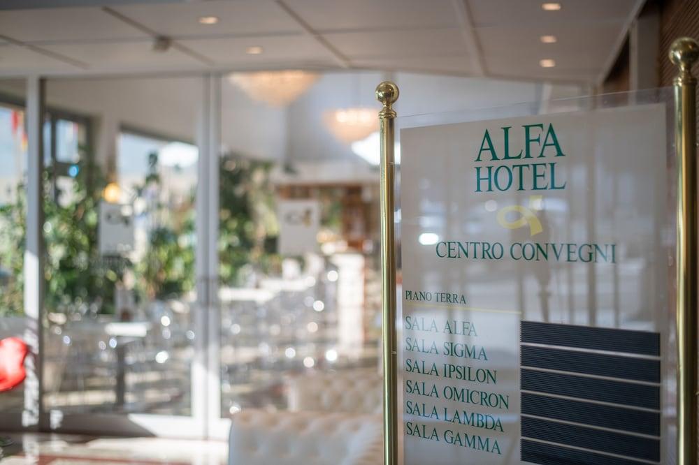 Alfa Fiera Hotel Vicence Extérieur photo